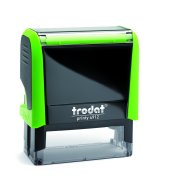 X-Print Lettre Verte